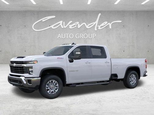 2026 Chevrolet Silverado 2500 LT
