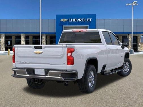 2026 Chevrolet Silverado 2500 LT
