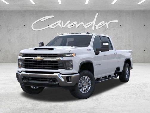 2026 Chevrolet Silverado 2500 LT