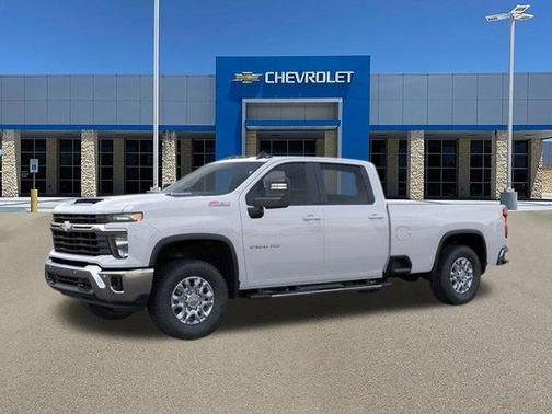2026 Chevrolet Silverado 2500 LT