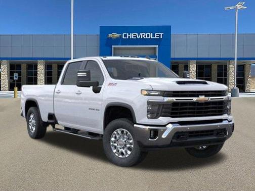 2026 Chevrolet Silverado 2500 LT