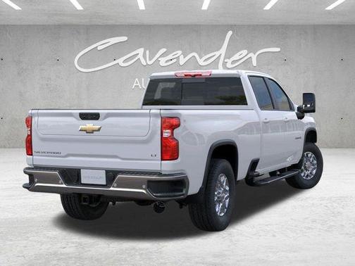2026 Chevrolet Silverado 2500 LT