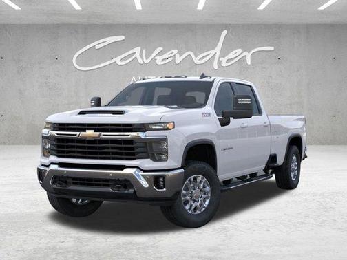 2026 Chevrolet Silverado 2500 LT