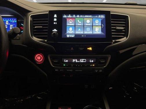 2019 Honda Passport Touring