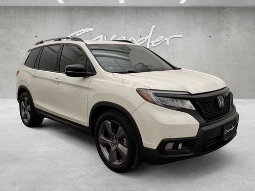 2019 Honda Passport Touring
