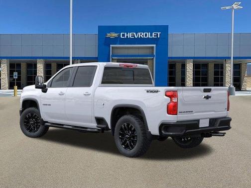 2026 Chevrolet Silverado 2500 LT