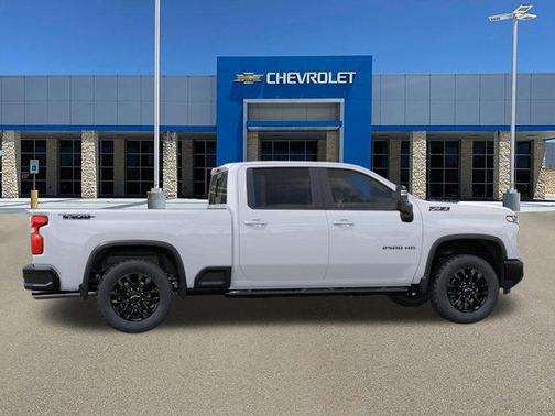 2026 Chevrolet Silverado 2500 LT