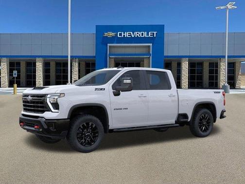 2026 Chevrolet Silverado 2500 LT