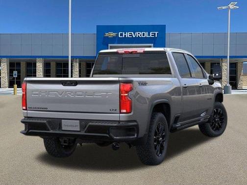 2026 Chevrolet Silverado 2500 LTZ