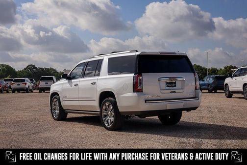 2016 GMC Yukon XL Denali
