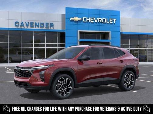 2025 Chevrolet Trax 2RS