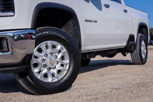 2024 Chevrolet Silverado 2500 LTZ
