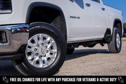2024 Chevrolet Silverado 2500 LTZ