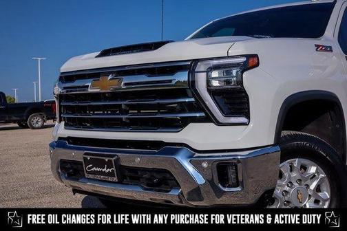 2024 Chevrolet Silverado 2500 LTZ