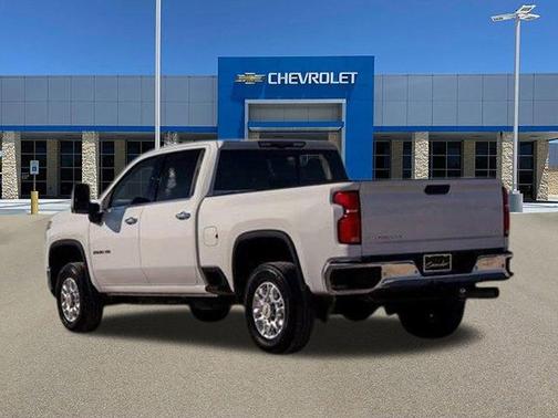 2024 Chevrolet Silverado 2500 LTZ