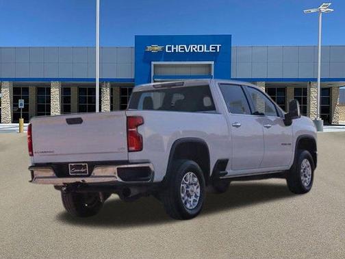 2024 Chevrolet Silverado 2500 LTZ