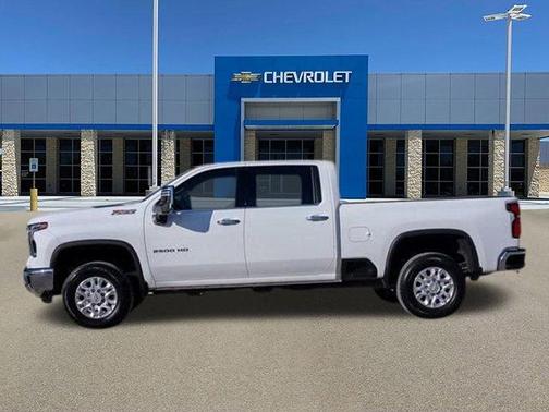 2024 Chevrolet Silverado 2500 LTZ