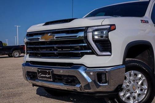 2024 Chevrolet Silverado 2500 LTZ