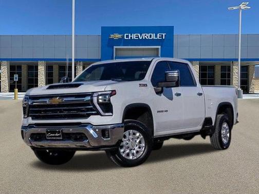 2024 Chevrolet Silverado 2500 LTZ