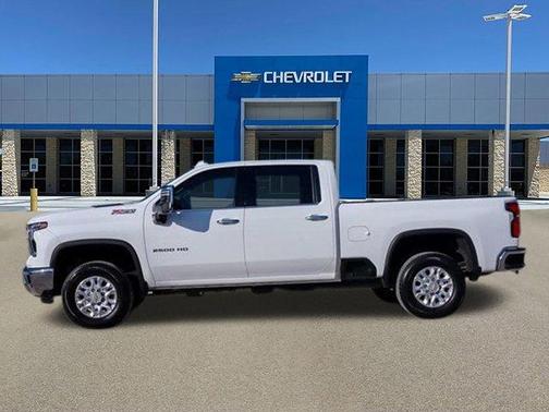 2024 Chevrolet Silverado 2500 LTZ