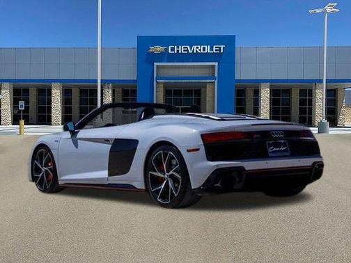 2022 Audi R8 5.2 V10 performance