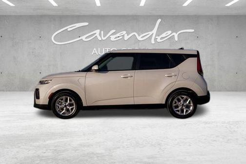 2021 Kia Soul S