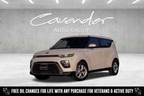 2021 Kia Soul S