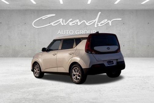 2021 Kia Soul S