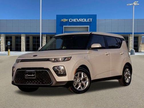 2021 Kia Soul S