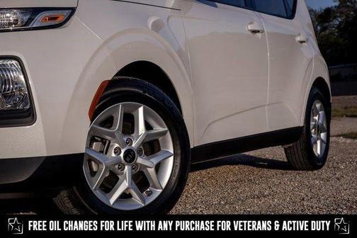 2021 Kia Soul S