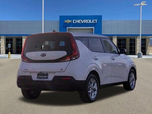 2021 Kia Soul S