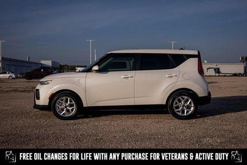 2021 Kia Soul S