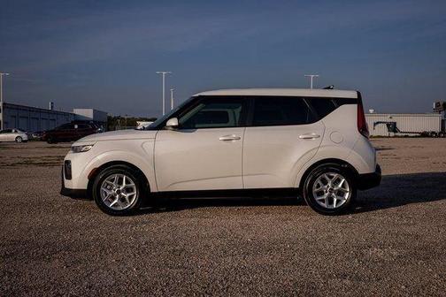2021 Kia Soul S