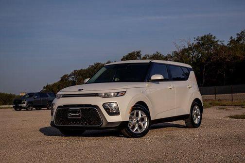 2021 Kia Soul S