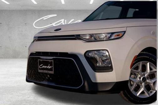 2021 Kia Soul S
