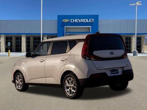 2021 Kia Soul S