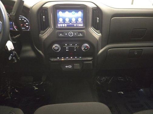 2022 Chevrolet Silverado 1500 Limited Custom Trail Boss