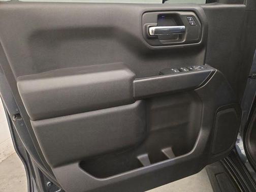 2022 Chevrolet Silverado 1500 Limited Custom Trail Boss