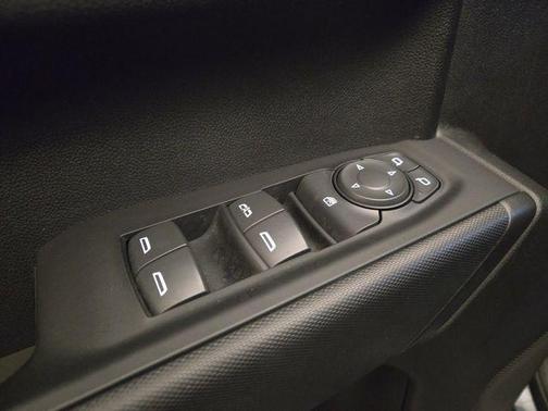 2022 Chevrolet Silverado 1500 Limited Custom Trail Boss