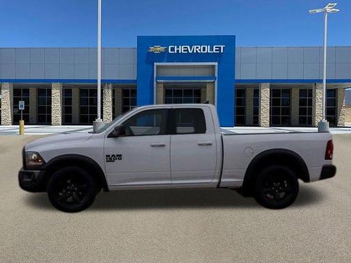 2019 RAM 1500 Classic Warlock