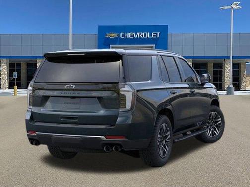 2025 Chevrolet Tahoe Z71