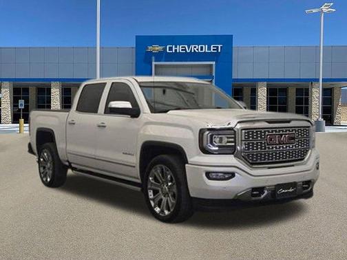 2018 GMC Sierra 1500 Denali
