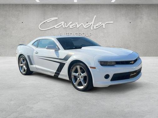 2014 Chevrolet Camaro 2LT