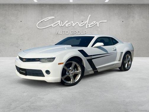 2014 Chevrolet Camaro 2LT