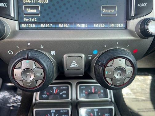 2014 Chevrolet Camaro 2LT