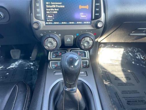 2014 Chevrolet Camaro 2LT