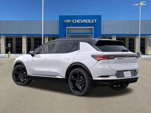 2025 Chevrolet Equinox EV RS