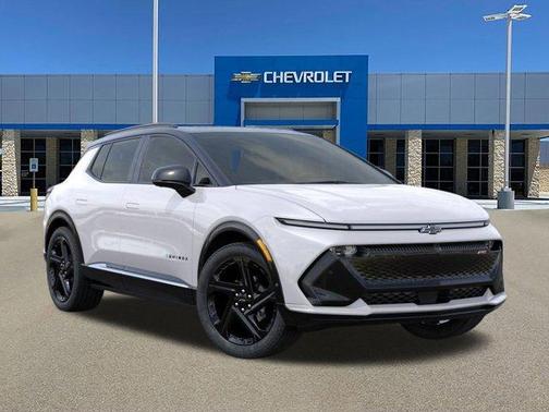 2025 Chevrolet Equinox EV RS