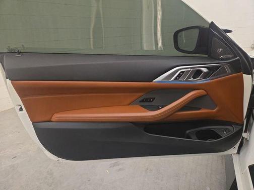 2024 BMW M4 Competition xDrive