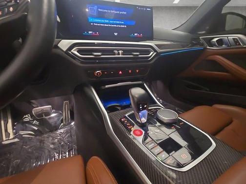 2024 BMW M4 Competition xDrive